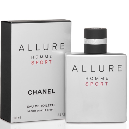 Chanel Allure Homme Sport EDT 100ml - это аромат для настоящего джентльмена, который ценит свободу, активный образ жизни и стиль.